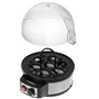 Bouilloire à ufs Greenblue GB573 Argenté 400 W
