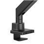 Support de table d'écran MacLean MC-968 26,5" 17"