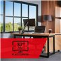 Support de table d'écran MacLean MC-968 26,5" 17"