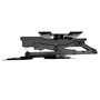 Support de plafond MacLean MC-491 65" 30 Kg