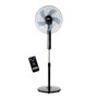 Ventilateur sur Pied N'oveen F455 Noir 55 W