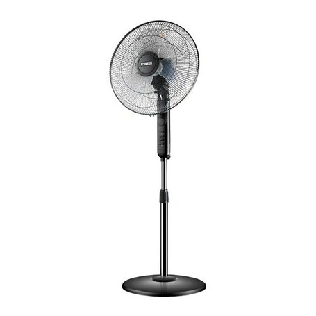 Ventilateur sur Pied N'oveen F450 Noir 45 W