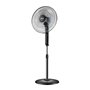 Ventilateur sur Pied N'oveen F450 Noir 45 W