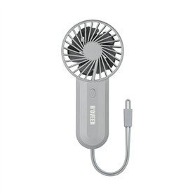 Ventillateur USB N'oveen F220 Gris 5 W