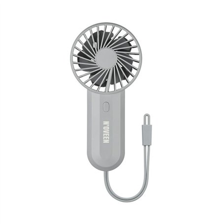 Ventillateur USB N'oveen F220 Gris 5 W