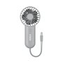 Ventillateur USB N'oveen F220 Gris 5 W