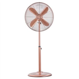 Ventilateur sur Pied Ravanson WT-7050M Cuivre 50 W