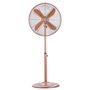Ventilateur sur Pied Ravanson WT-7050M Cuivre 50 W