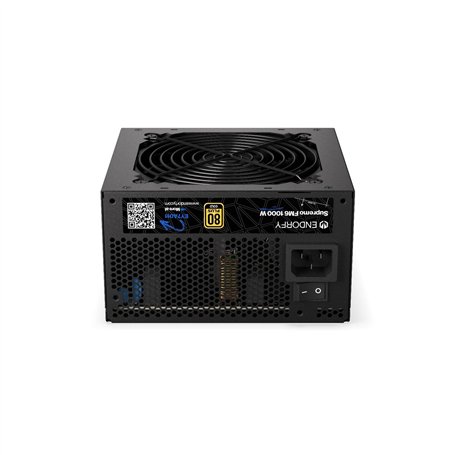 Bloc dAlimentation Endorfy EY7A011 ATX 1000 W 80 Plus Gold