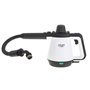 Nettoyeur vapeur Vaporeta NO NAME AD 7038 Blanc Noir Plastique 1200 W 2000 W