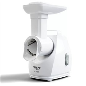 Hachoir SMAPP 490.81 BIAA Blanc 2200 W