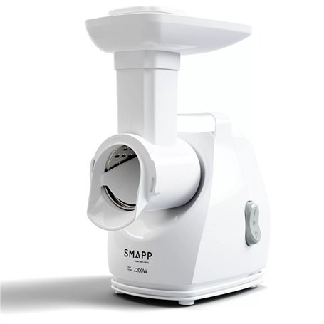 Hachoir SMAPP 490.81 BIAA Blanc 2200 W