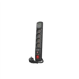 Rallonge 4 prises Schuko avec interrupteur Acar W2441 (5 m)