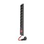 Multiprise 8 Prises avec Interrupteur Acar W2451 (1