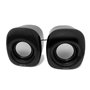 Haut-parleurs de PC SQUEAK SQ1003 Noir 8 W