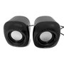 Haut-parleurs de PC SQUEAK SQ1003 Noir 8 W