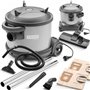 Aspirateur à sacs Master Profi P1.2.1 Gris 1040 W