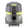 Aspirateur à sacs Master Profi P6 Jaune Gris 1040 W