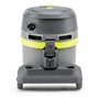 Aspirateur à sacs Master Profi P6 Jaune Gris 1040 W