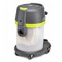 Aspirateur à sacs Master Profi P6.1 MF Jaune Noir Gris Translucide 1040 W