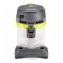 Aspirateur à sacs Master Profi P6.1 MF Jaune Noir Gris Translucide 1040 W