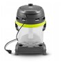 Aspirateur à sacs Master Profi P7 E Jaune Noir Transparent 1040 W