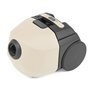 Aspirateur à sacs Master Profi P11.0 Jaune Noir 1040 W