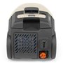Aspirateur à sacs Master Profi P11.0 Jaune Noir 1040 W
