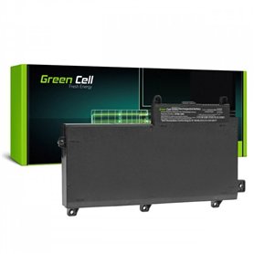 Batterie pour Ordinateur Portable Green Cell HP184 Noir 3400 mAh