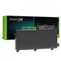 Batterie pour Ordinateur Portable Green Cell HP184 Noir 3400 mAh