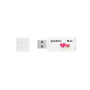 Clé USB GoodRam UME3-0160W0R11-V Blanc 16 GB