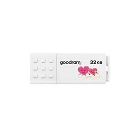 Clé USB GoodRam UME3-0320W0R11-V Blanc 32 GB