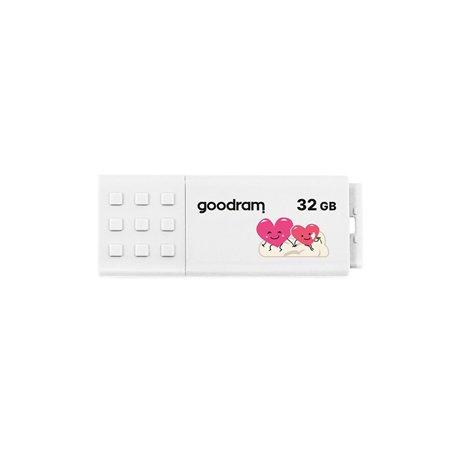 Clé USB GoodRam UME3-0320W0R11-V Blanc 32 GB