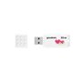 Clé USB GoodRam UME3-0320W0R11-V Blanc 32 GB