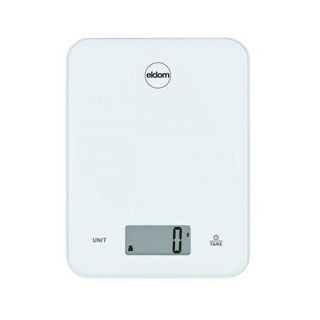 balance de cuisine Eldom 3343 Blanc 10 kg