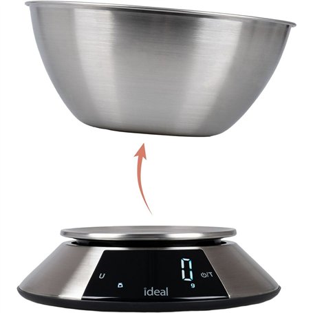 balance de cuisine Eldom IK3701 5 kg