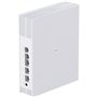 Router ZTE T5400 Blanc RJ45 Wi-Fi 5 GHz Wi-Fi 6 GHz Wi-Fi 4