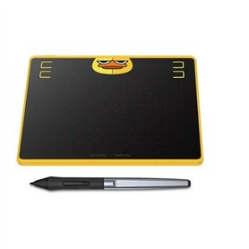 Tablettes graphiques et stylos Huion HS64 SE
