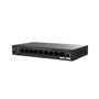 Switch Tenda TEG1110PF-8-120W