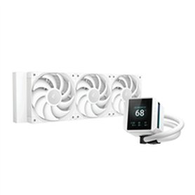 Kit de refroidissement liquide DEEPCOOL R-LX360-WHDSNMP-G-1