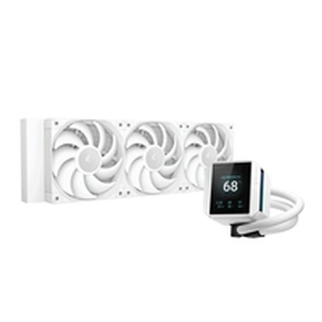 Kit de refroidissement liquide DEEPCOOL R-LX360-WHDSNMP-G-1