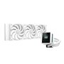 Kit de refroidissement liquide DEEPCOOL R-LX360-WHDSNMP-G-1