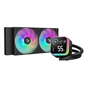 Kit de refroidissement liquide DEEPCOOL R-LQ240-BKLSMW-G-1
