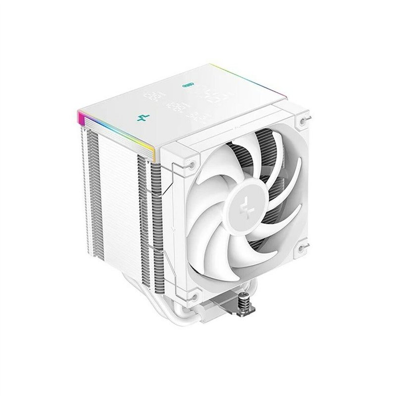 Image secondaire de Ventilateur CPU DEEPCOOL R-AK500-WHAPMN-G