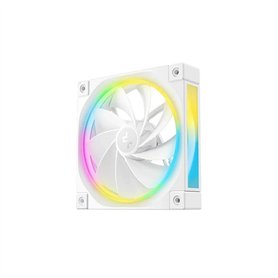Ventillateur de cabine DEEPCOOL R-FL12R-WHAPN1-G Ø 12 cm (1 Unité)