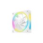 Ventillateur de cabine DEEPCOOL R-FL12R-WHAPN1-G Ø 12 cm (1 Unité)