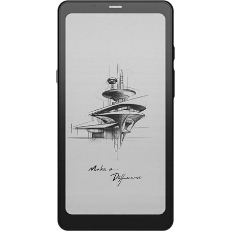 eBook Onyx Boox Palma 2 Noir métallique 128 GB 6