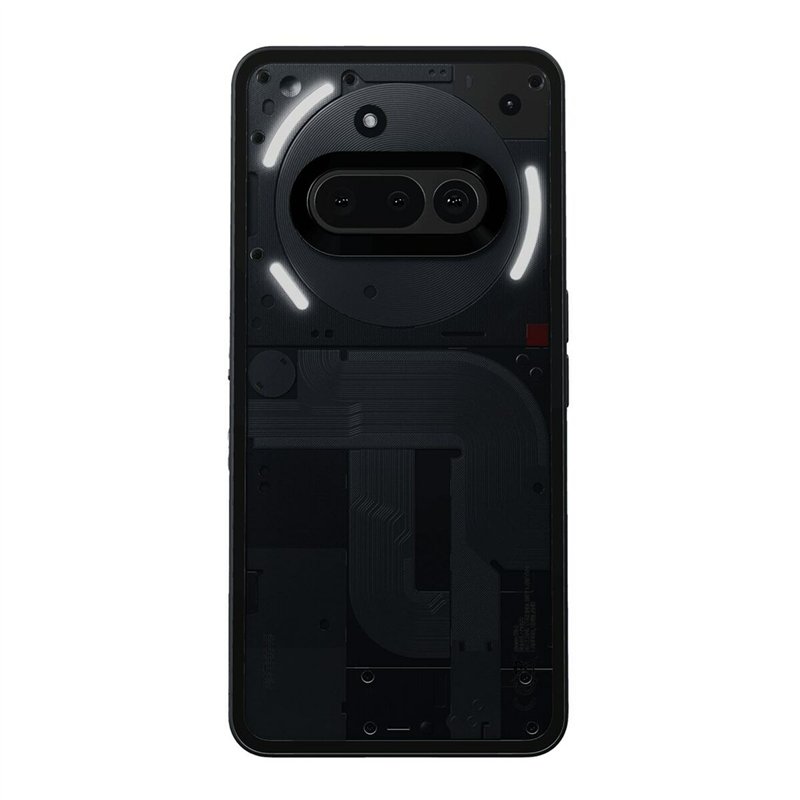 Image secondaire de Smartphone Nothing phone (3a) 8 GB RAM 128 GB Noir