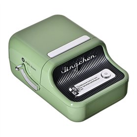 Imprimante pour Etiquettes NIIMBOT B21S GREEN