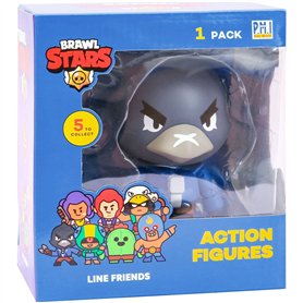 Figurine daction Brawl Stars S1 CROW 11 cm
